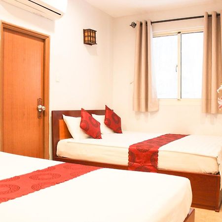 Sao Nam Hotel - Bui Vien Walking Street ホーチミン市 エクステリア 写真