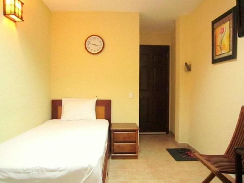 Sao Nam Hotel - Bui Vien Walking Street ホーチミン市 エクステリア 写真