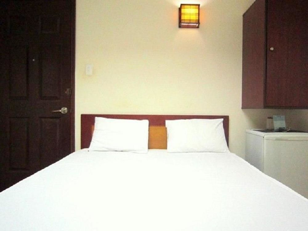 Sao Nam Hotel - Bui Vien Walking Street ホーチミン市 エクステリア 写真
