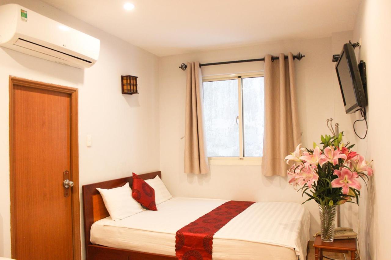 Sao Nam Hotel - Bui Vien Walking Street ホーチミン市 エクステリア 写真